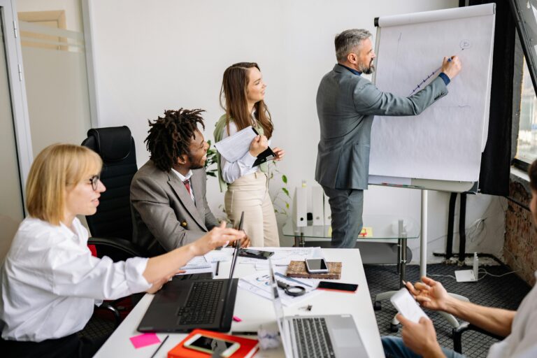 Coaching Leadership & Entreprise Inspirée